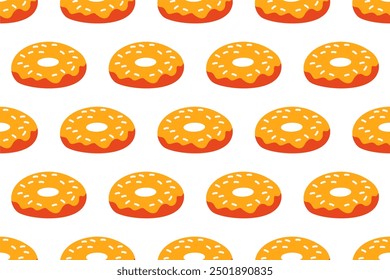 Food seamless pattern background. World food day seamless pattern background