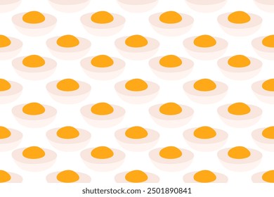 Food seamless pattern background. World food day seamless pattern background