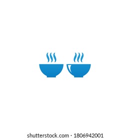 Logo des Lebensmitteldiensts, Vektordesign