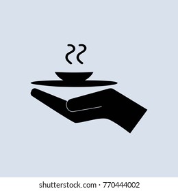  Food Service vector icon