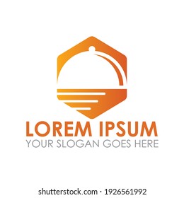 Food Service Vector , Restaurant Logo 