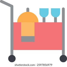 Food serving refers to the process of presenting and distributing food in homes, restaurants, hotels, and events. It ensures proper portioning, hygiene, and an enjoyable dining experience for custome
