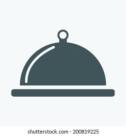 Food Serving Tray Platter