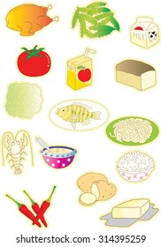 food set