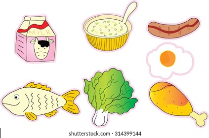 food set
