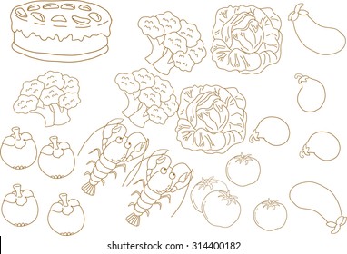 food set