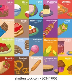 Food set