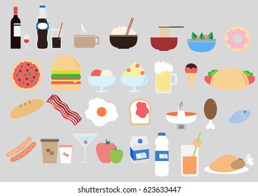 food set