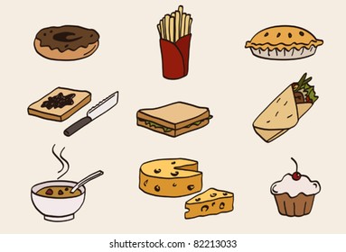food set
