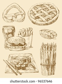 food set