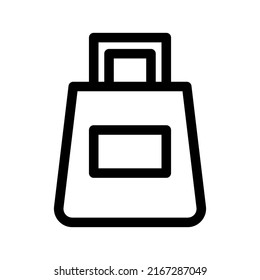 food shop icon or logo isolated sign symbol vector illustration - high quality black style vector icons

