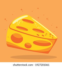food slice cheese snack freshness