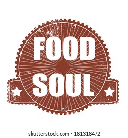 Soul Food Icon Images, Stock Photos & Vectors | Shutterstock