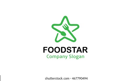 19,373 Star Food Logo Images, Stock Photos & Vectors | Shutterstock