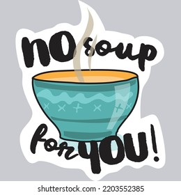 food stickers vectors illustration art