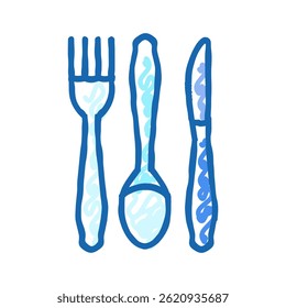 food storage container plastic package doodle icon sketch vector. food storage container plastic package sign. isolated symbol illustration