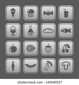 Food symbols