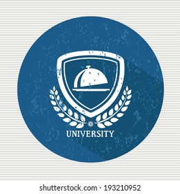 Food symbol,vector 