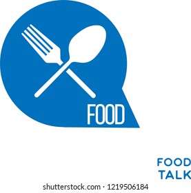 food talk cafe logo