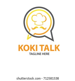 food talk logo