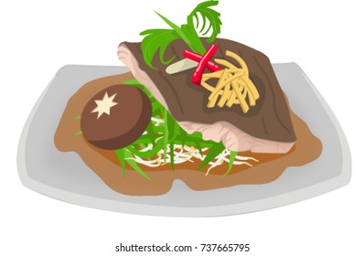 Food thai