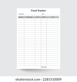 Food Tracker,Daily Food Log,Food Journal,Printable Food Log,Food organiser,Food Planner,Calorie Counting,Food Notebook,Daily Eating Log,Food Notebook,daily food tracker,food log