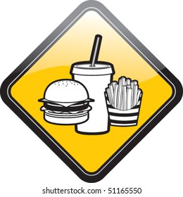 Food Traffic Menu