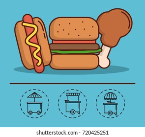 food truck design 