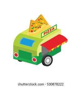 Donut Delivery Truck Images, Stock Photos & Vectors | Shutterstock