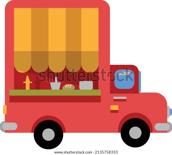 Food Truck design for your\
brand