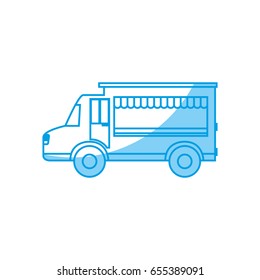 food truck icon