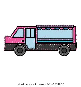 food truck icon