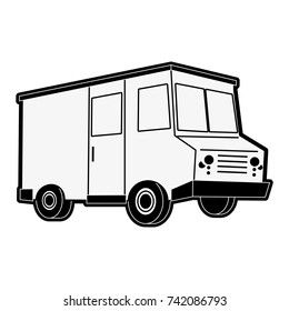 food truck icon image 