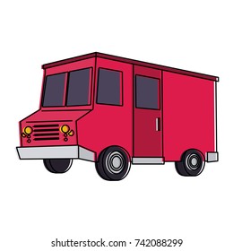 food truck icon image 