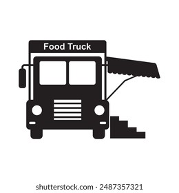 food truck icon vector illustration design