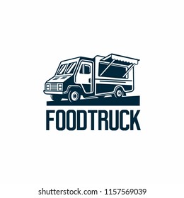 Food Truck Logo