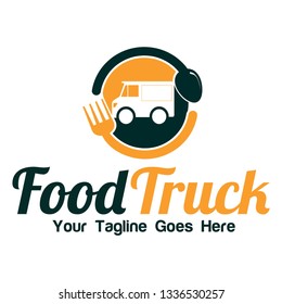 Food Truck Logo