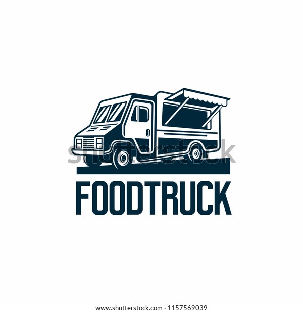 the breakfast club logo food truck design