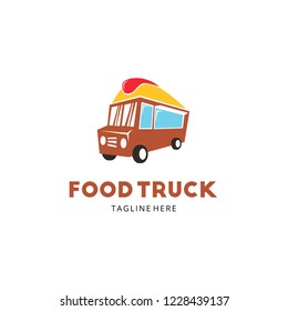 Food Truck Logo Design