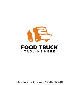 Food Truck Logo Design