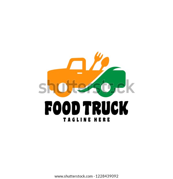 Food Truck Logo
Design