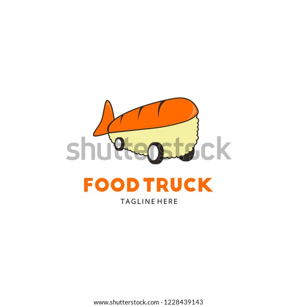 Food Truck Logo
Design