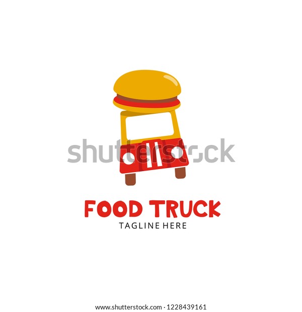 Food Truck Logo\
Design
