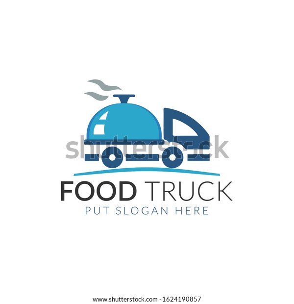 food truck logo design assignment