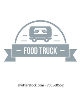 Food Truck Logo Images Stock Photos Vectors Shutterstock