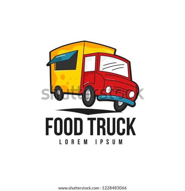 Food Truck Logo
Vector