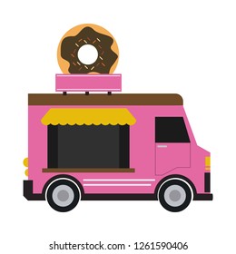 Food truck restaurant
