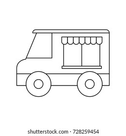 food trucks design