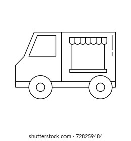 food trucks design
