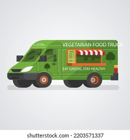 food trucks with fast food